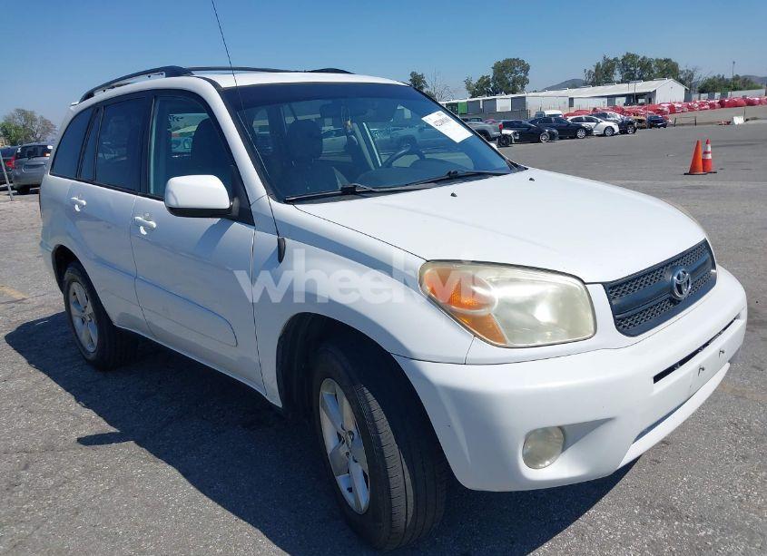 Photo 6 of 2004 Toyota Rav4 (VIN JTEGD20V540032454)