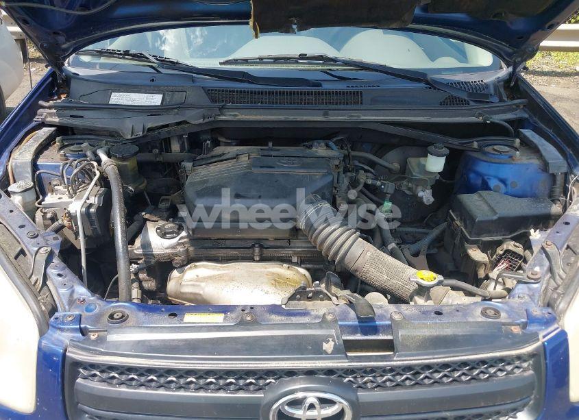 Photo 10 of 2004 Toyota Rav4 (VIN JTEGD20V540037346)