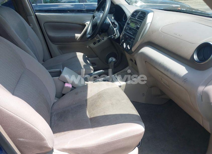 Photo 5 of 2004 Toyota Rav4 (VIN JTEGD20V540037346)