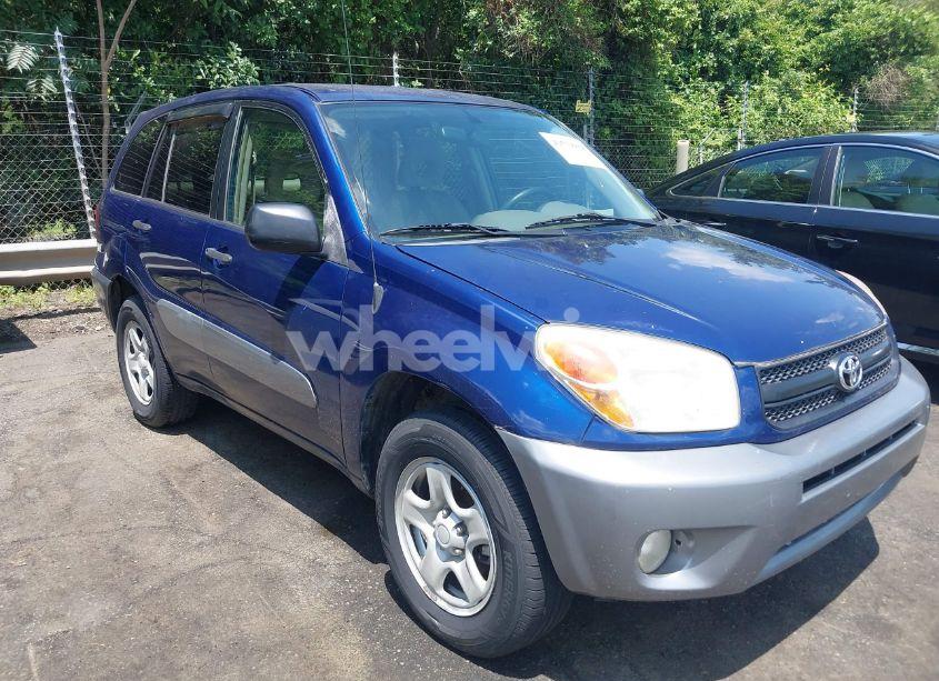 Photo 6 of 2004 Toyota Rav4 (VIN JTEGD20V540037346)
