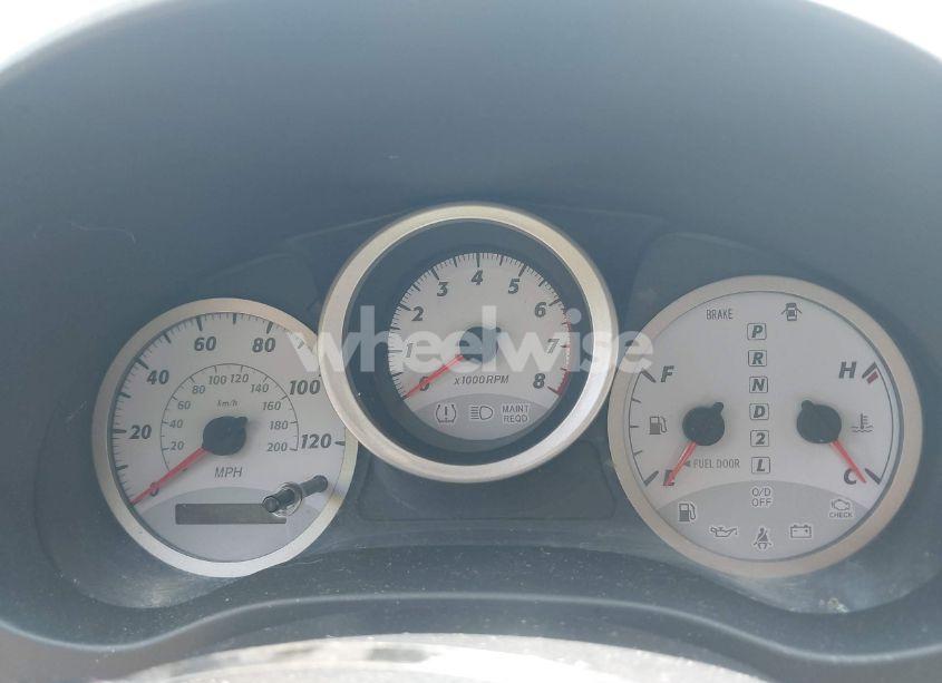 Photo 7 of 2004 Toyota Rav4 (VIN JTEGD20V540037346)