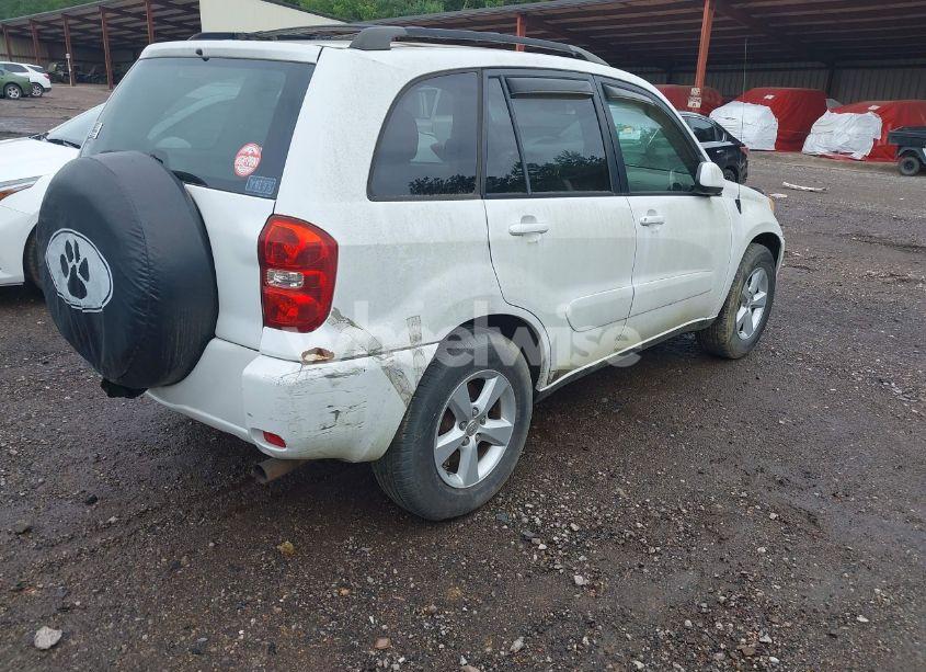 Photo 4 of 2004 Toyota Rav4 (VIN JTEGD20V640038781)