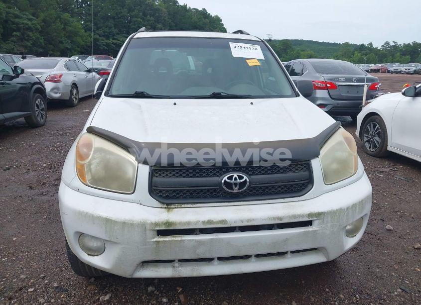 Photo 6 of 2004 Toyota Rav4 (VIN JTEGD20V640038781)