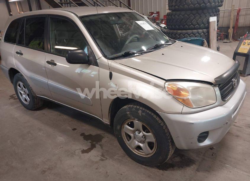 2004 Toyota Rav4 (VIN JTEGD20V740005644) main photo