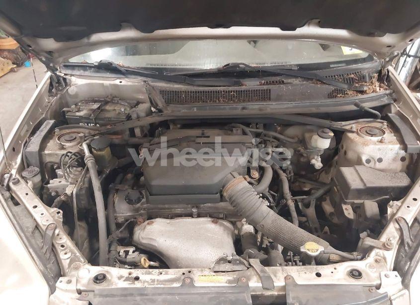 Photo 10 of 2004 Toyota Rav4 (VIN JTEGD20V740005644)