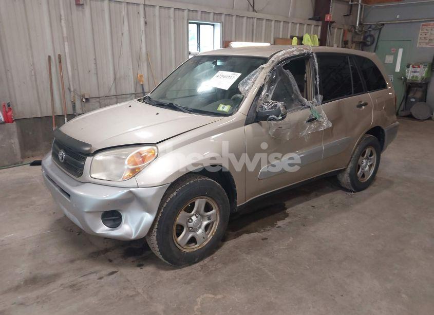 Photo 2 of 2004 Toyota Rav4 (VIN JTEGD20V740005644)