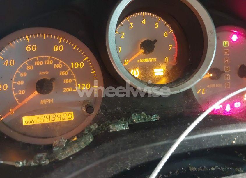 Photo 7 of 2004 Toyota Rav4 (VIN JTEGD20V740005644)