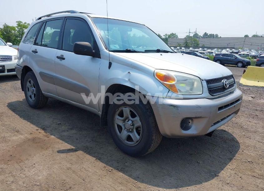 2004 Toyota Rav4 (VIN JTEGD20V740022654) main photo