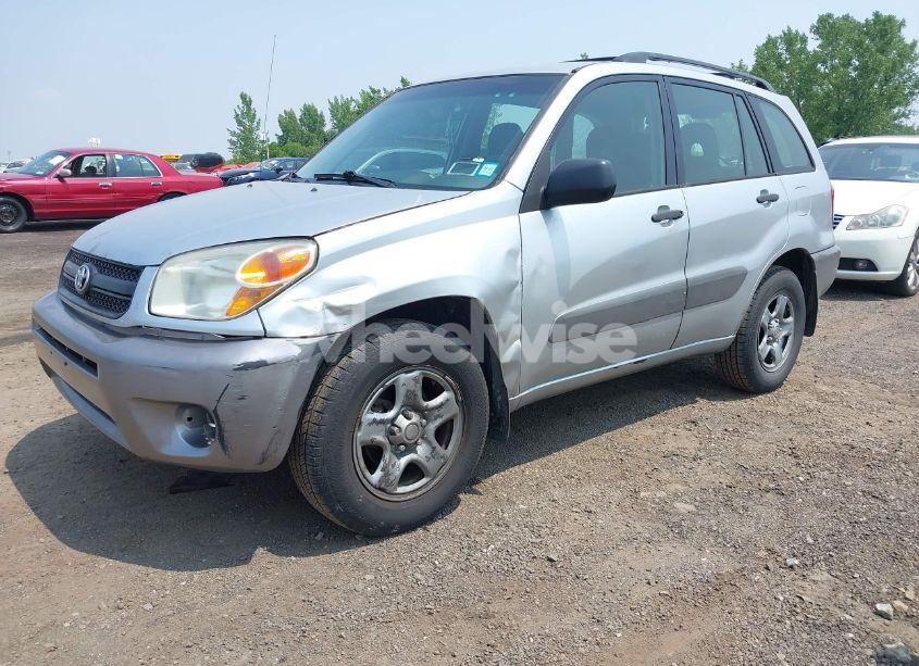 Photo 2 of 2004 Toyota Rav4 (VIN JTEGD20V740022654)