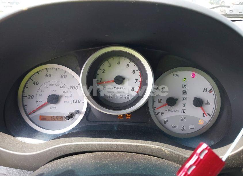 Photo 7 of 2004 Toyota Rav4 (VIN JTEGD20V740022654)