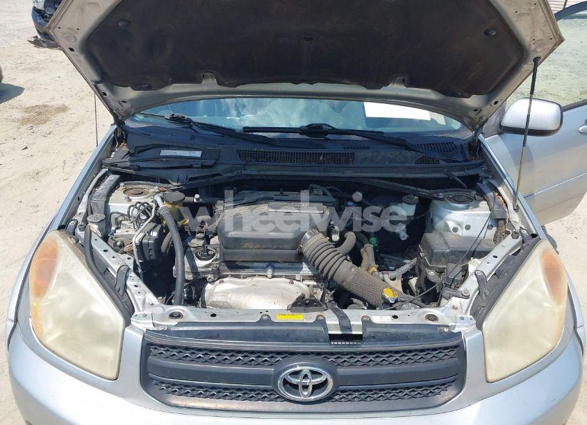 Photo 10 of 2004 Toyota Rav4 (VIN JTEGD20V740039633)