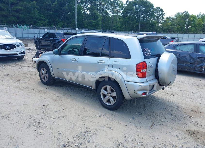Photo 3 of 2004 Toyota Rav4 (VIN JTEGD20V740039633)