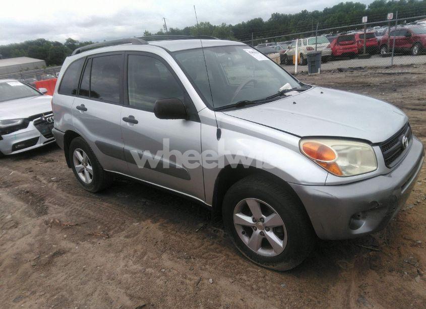 2004 Toyota Rav4 (VIN JTEGD20V840022565) main photo