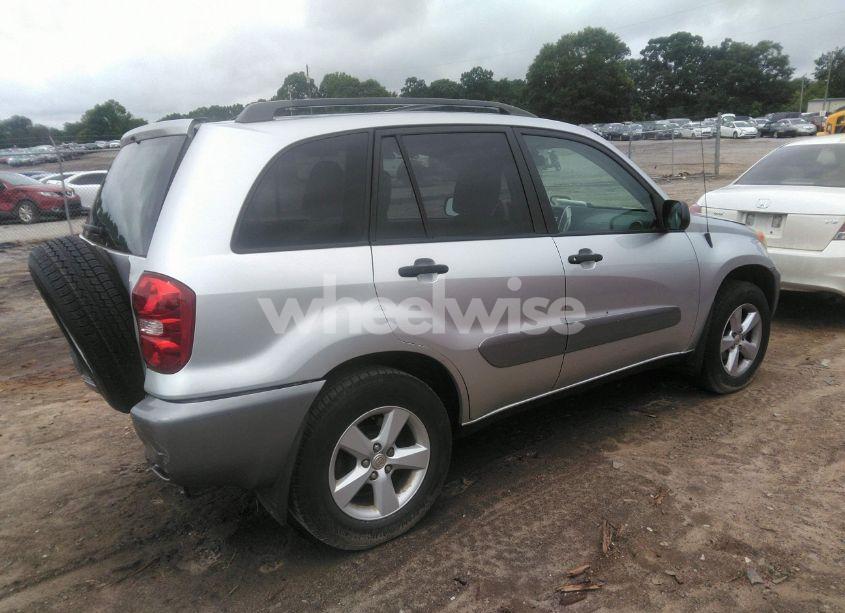 Photo 4 of 2004 Toyota Rav4 (VIN JTEGD20V840022565)