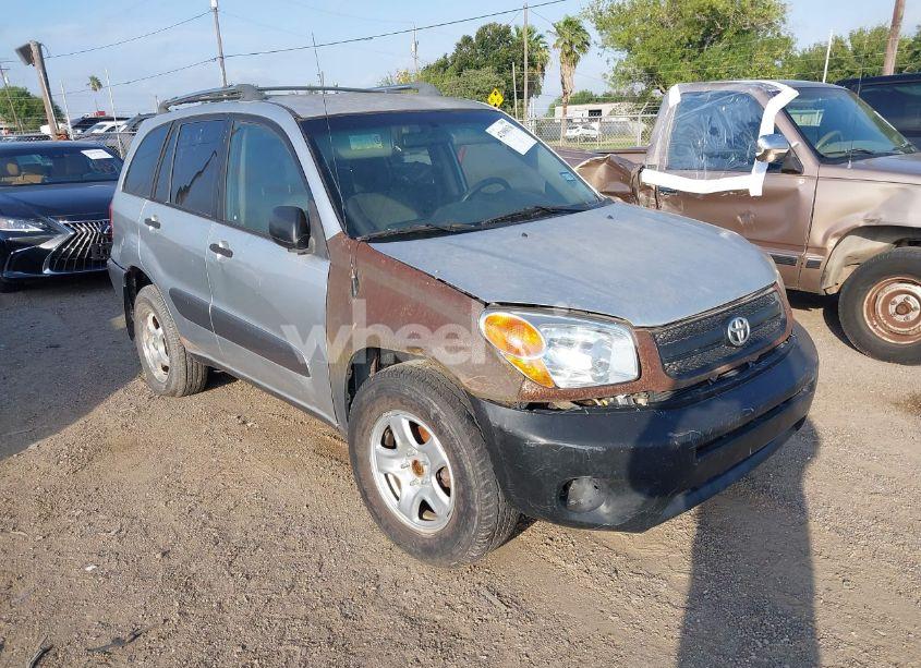 2004 Toyota Rav4 (VIN JTEGD20V840034019) main photo