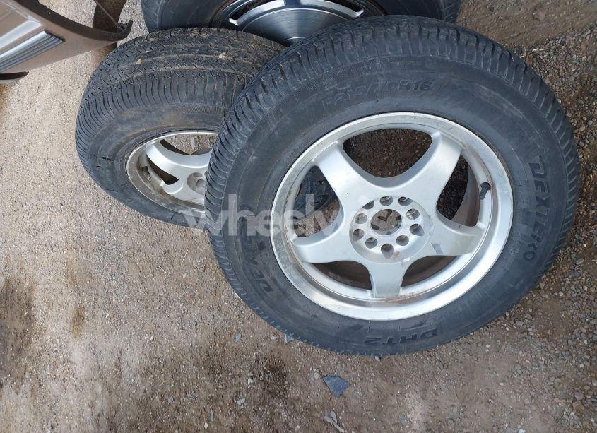 Photo 12 of 2004 Toyota Rav4 (VIN JTEGD20V840034019)