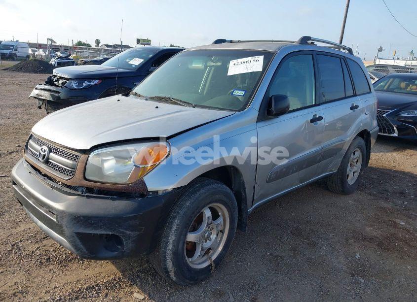 Photo 2 of 2004 Toyota Rav4 (VIN JTEGD20V840034019)