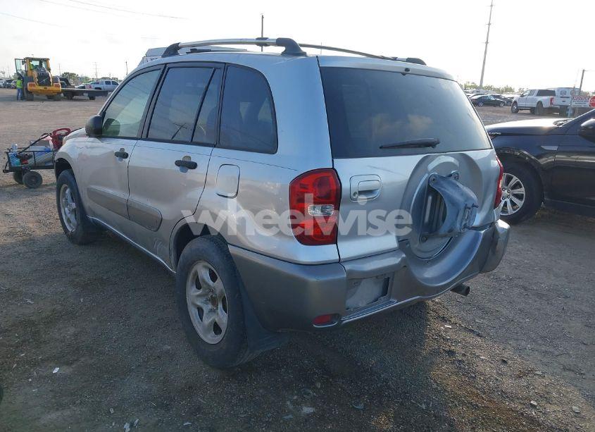 Photo 3 of 2004 Toyota Rav4 (VIN JTEGD20V840034019)