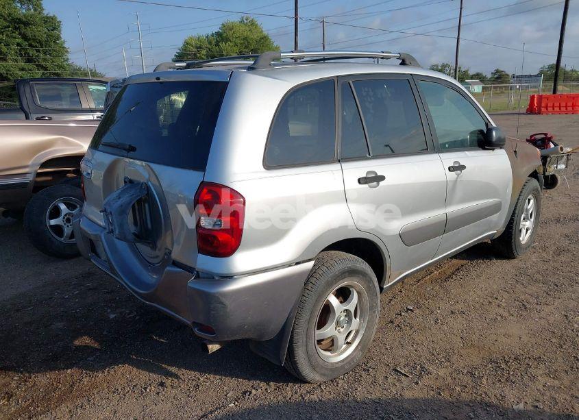 Photo 4 of 2004 Toyota Rav4 (VIN JTEGD20V840034019)