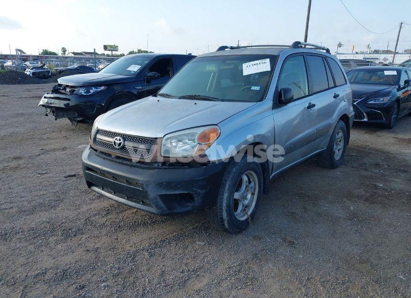 Photo 6 of 2004 Toyota Rav4 (VIN JTEGD20V840034019)