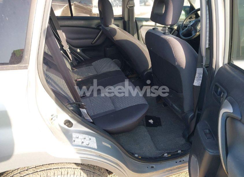 Photo 8 of 2004 Toyota Rav4 (VIN JTEGD20V840034019)