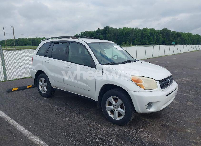 2004 Toyota Rav4 (VIN JTEGD20V940006150) main photo