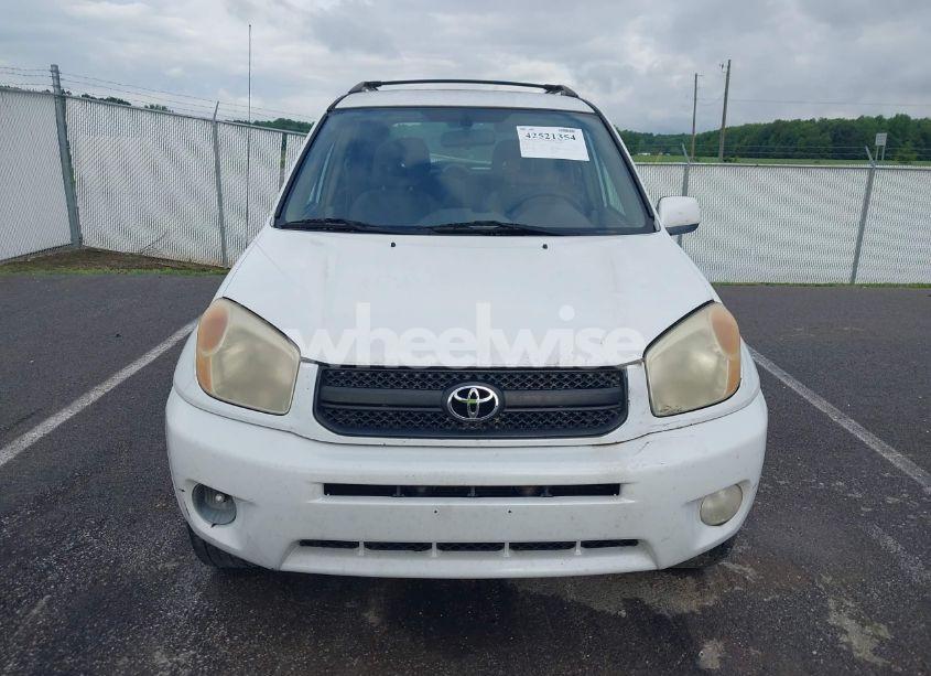 Photo 12 of 2004 Toyota Rav4 (VIN JTEGD20V940006150)