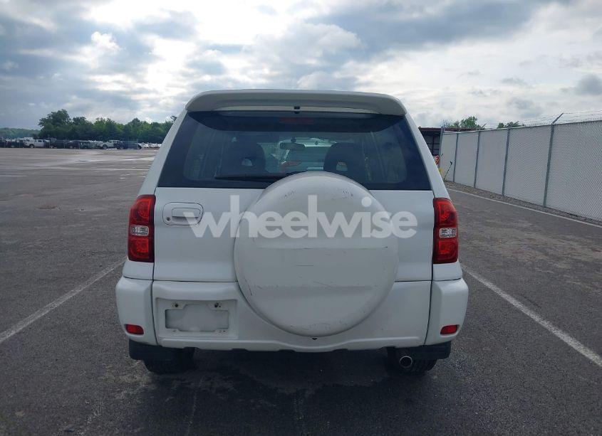 Photo 16 of 2004 Toyota Rav4 (VIN JTEGD20V940006150)