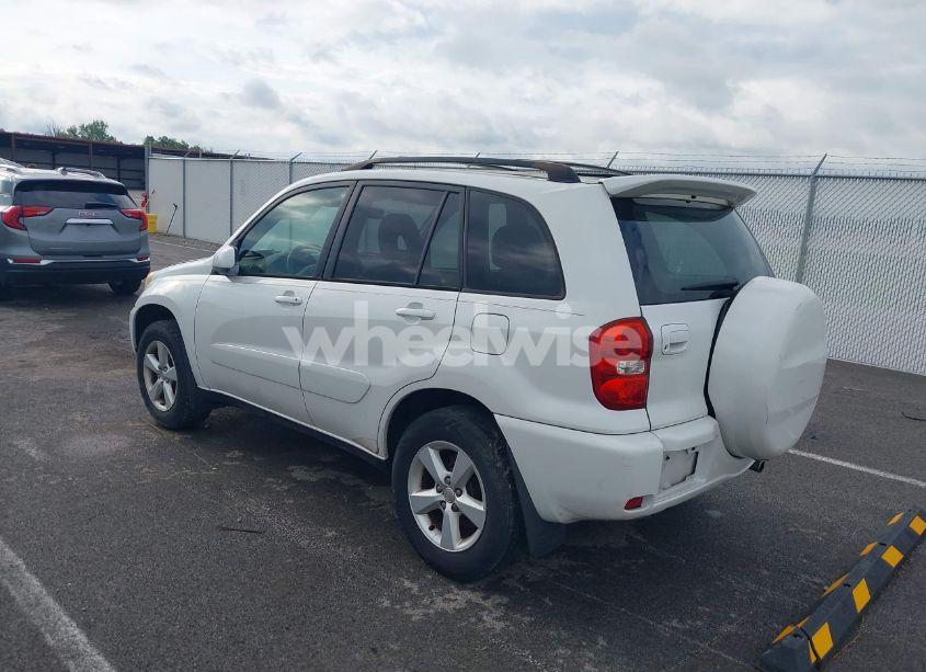 Photo 3 of 2004 Toyota Rav4 (VIN JTEGD20V940006150)