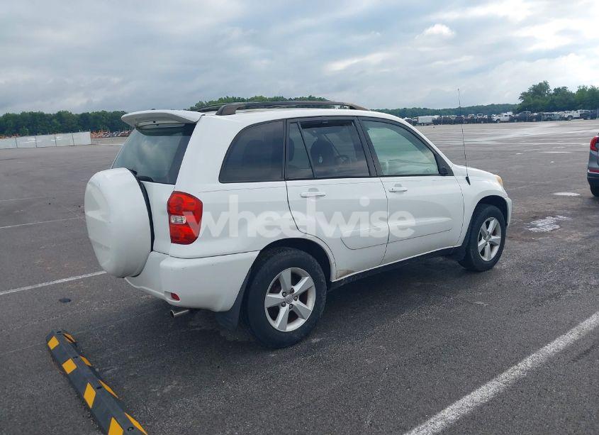 Photo 4 of 2004 Toyota Rav4 (VIN JTEGD20V940006150)