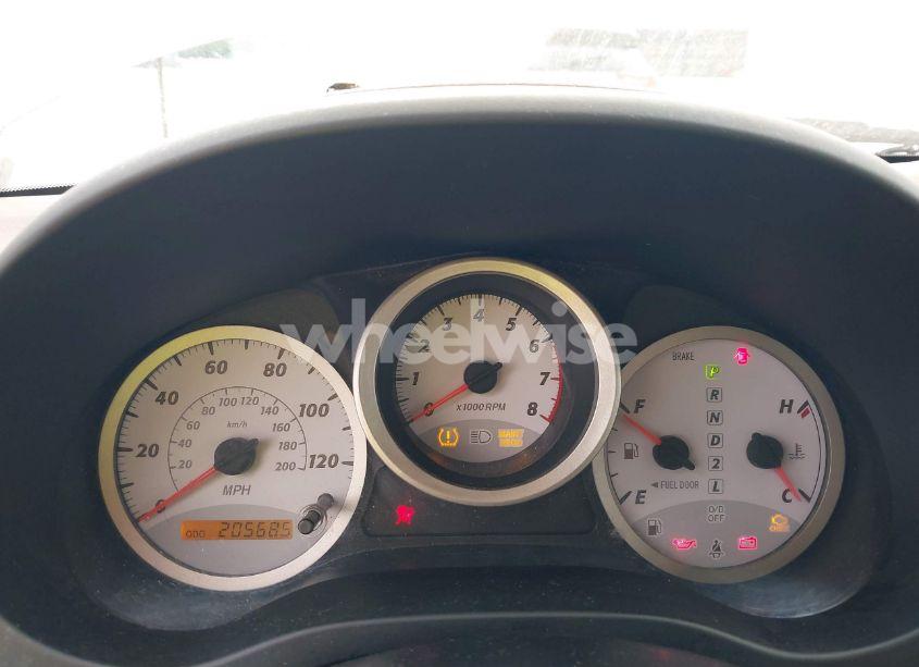 Photo 7 of 2004 Toyota Rav4 (VIN JTEGD20V940006150)