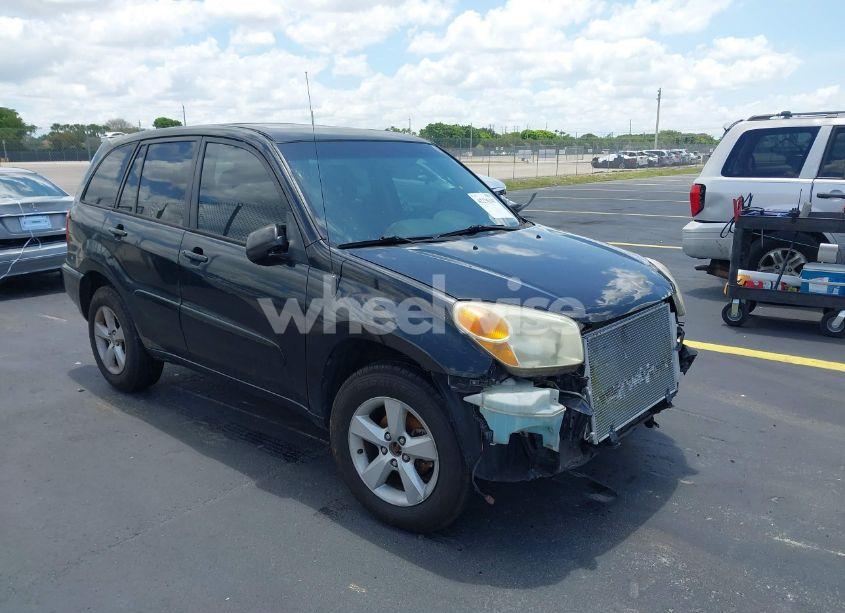 2004 Toyota Rav4 (VIN JTEGD20V940033610) main photo