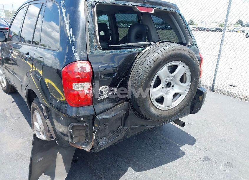 Photo 13 of 2004 Toyota Rav4 (VIN JTEGD20V940033610)