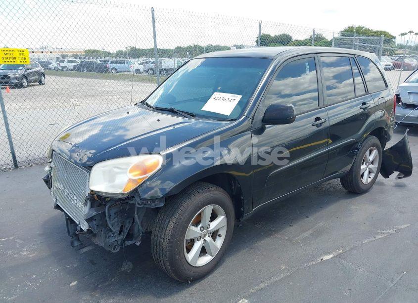 Photo 2 of 2004 Toyota Rav4 (VIN JTEGD20V940033610)