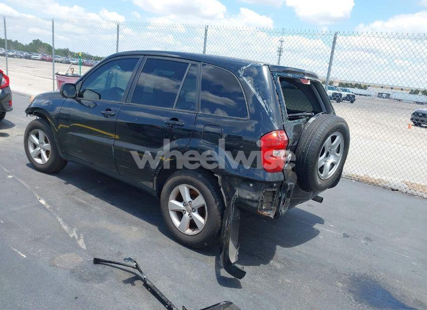 Photo 3 of 2004 Toyota Rav4 (VIN JTEGD20V940033610)