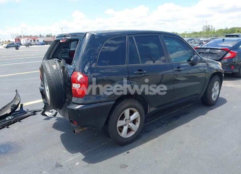 Photo 4 of 2004 Toyota Rav4 (VIN JTEGD20V940033610)