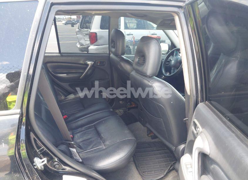 Photo 8 of 2004 Toyota Rav4 (VIN JTEGD20V940033610)