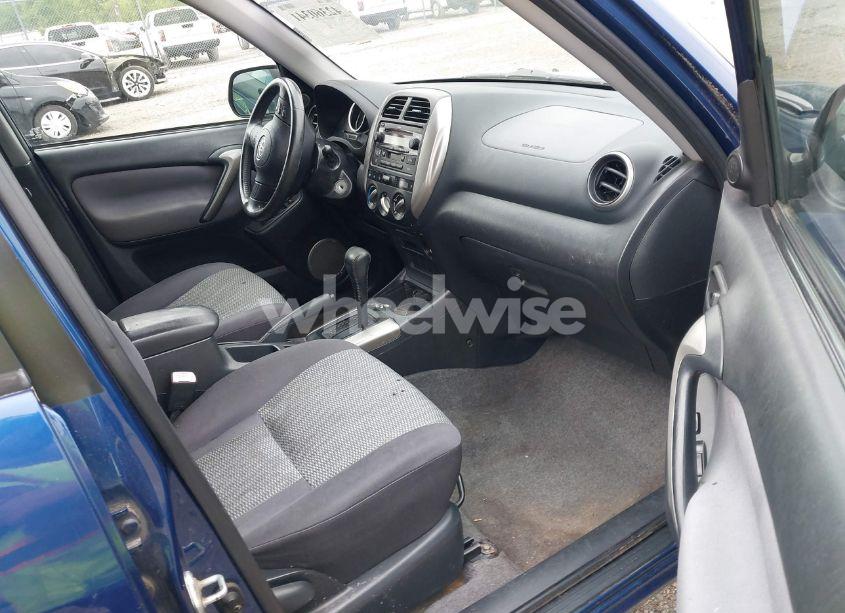 Photo 5 of 2004 Toyota Rav4 (VIN JTEGD20VX40018730)