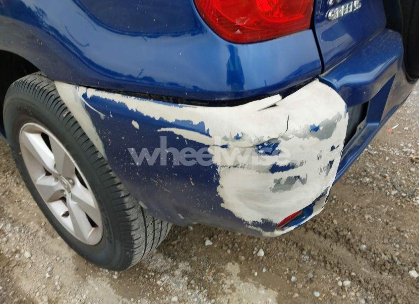 Photo 6 of 2004 Toyota Rav4 (VIN JTEGD20VX40018730)