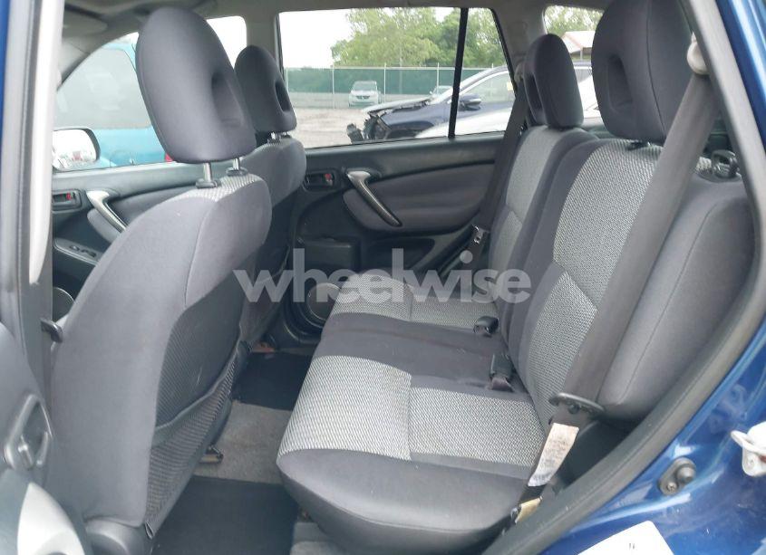 Photo 8 of 2004 Toyota Rav4 (VIN JTEGD20VX40018730)