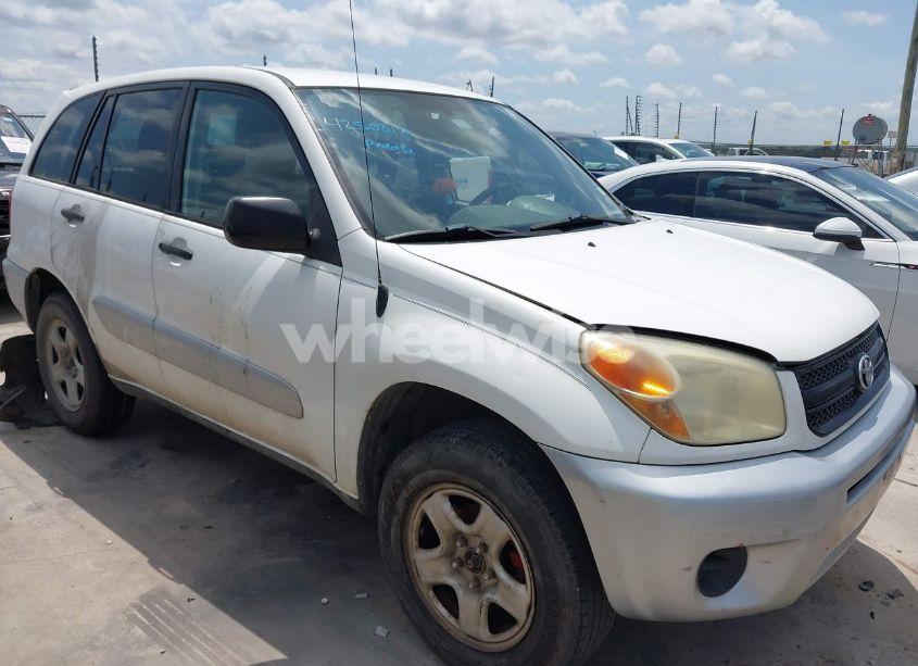 2004 Toyota Rav4 (VIN JTEGD20VX40028321) main photo