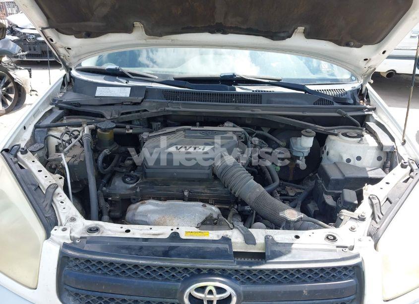 Photo 10 of 2004 Toyota Rav4 (VIN JTEGD20VX40028321)