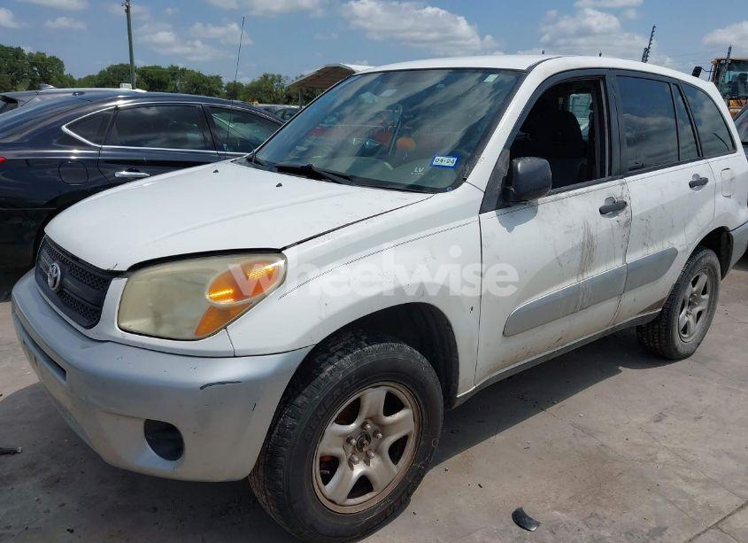 Photo 2 of 2004 Toyota Rav4 (VIN JTEGD20VX40028321)