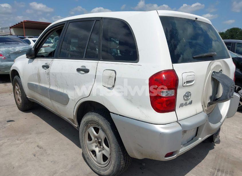 Photo 3 of 2004 Toyota Rav4 (VIN JTEGD20VX40028321)