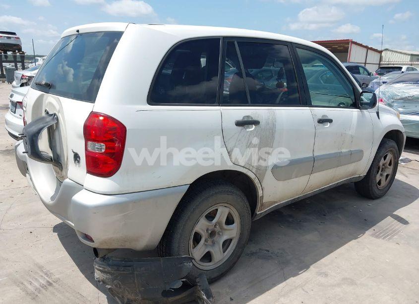 Photo 4 of 2004 Toyota Rav4 (VIN JTEGD20VX40028321)