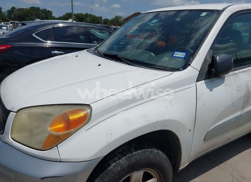 Photo 6 of 2004 Toyota Rav4 (VIN JTEGD20VX40028321)