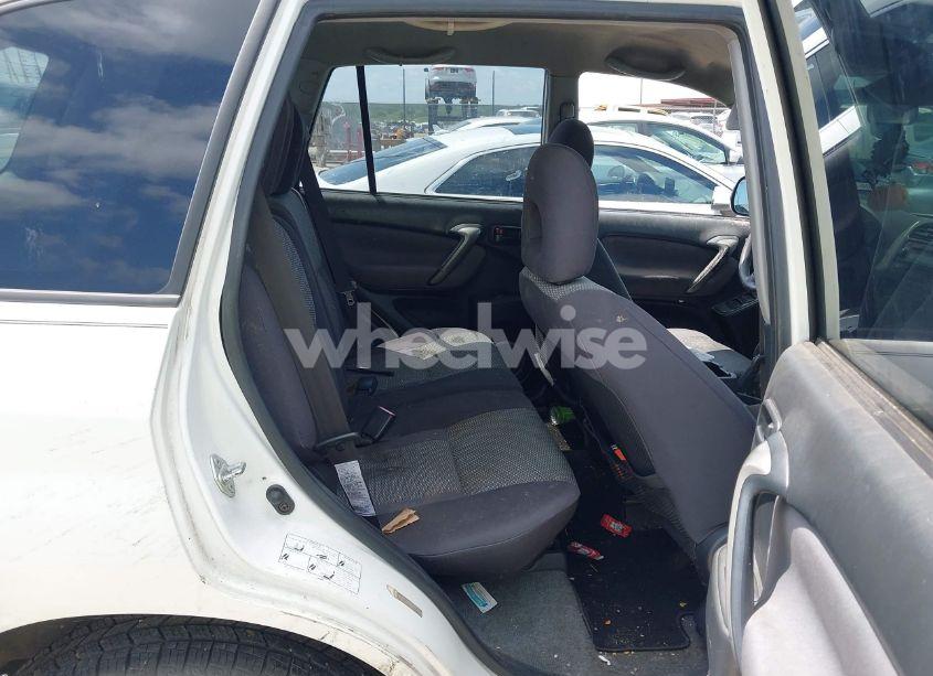 Photo 8 of 2004 Toyota Rav4 (VIN JTEGD20VX40028321)