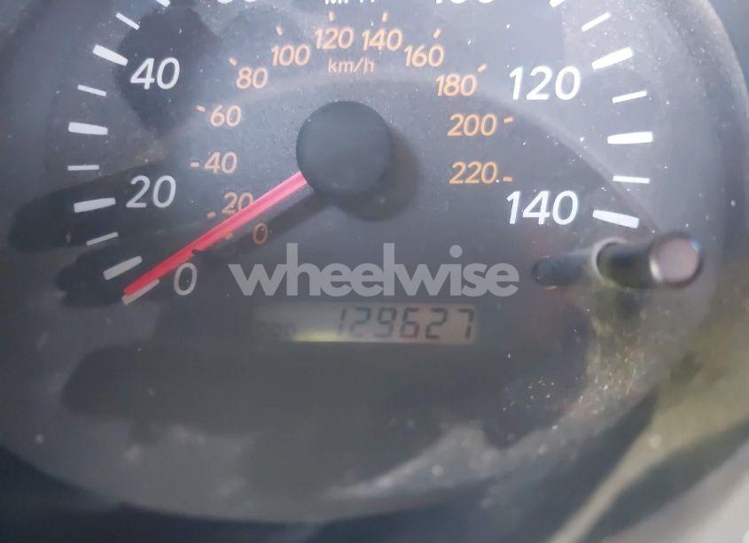 Photo 7 of 2003 Toyota Highlander (VIN JTEGD21A030060835)