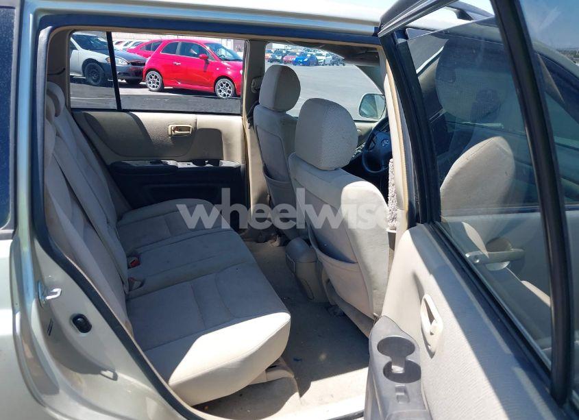 Photo 8 of 2003 Toyota Highlander (VIN JTEGD21A030060835)
