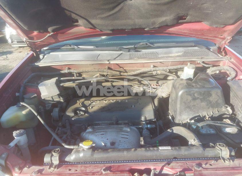 Photo 10 of 2003 Toyota Highlander (VIN JTEGD21A030070166)